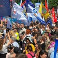 Na protestu izneti zahtevi za izmenu zakona o radu i štrajku