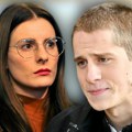 Prve zajedničke fotografije: Hane Selimović i Luke Grbića: Glumica i njen 14 godina mlađi kolega više ne kriju ljubav…