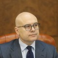 Vučević: Pad podrške blokaderima kod njih jača agresiju