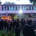 „Hteli ste vatromet, dobićete vatromet“: Protest u Kuli, policija pod punom opremom