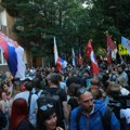 Održan protest zbog "Ćacilenda": "Zatvoren park - otvoren bezobrazluk"