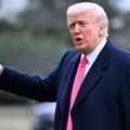 Tramp: Zlatna kupola bila bi besplatna za Kanadu ako postane 51. američka država