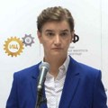 Ana Brnabić o napadu na Pravnom fakultetu: Ne čudi me da su blokaderi nekoga napali, na N1 je odgovornost za tu profesorku i…
