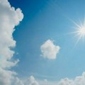 Danas u Srbiji sunčano, temperatura do 35 stepeni