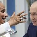 Vatikan: Papa Lav XIV pozvao Putina da preduzme korake ka miru u Ukrajini