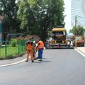 Završena rekonstrukcija ulice Vlade Đorđevića: Za 240 metara 10,6 miliona dinara