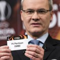 Uživo: Partizanov žreb za Ligu Evrope! Crno-beli saznaju potencijalnog rivala