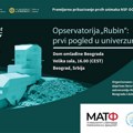 Prvi pogled u Univerzum iz Beograda – naši naučnici deo revolucije u astronomiji