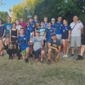 Kajak klub „Begej“ osvojio jedno srebro i dve bronze na drugom kolu Minikajak i Pionirske lige Srbije i Lige olimpijskih nada…