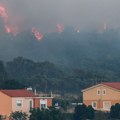 Žena uhapšena zbog sumnje da je izazvala jedan od požara na ostrvu u Grčkoj: Videli su je kako...