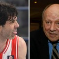 "Teodosić je luzer": Svi treneri ga redom hvalili, samo Hrvat nije mogao da ga podnese