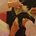 Nećete verovati koliko su novca Zorica i Kemiš dali za 40 sekundi: Kitili na svadbi kao da sutra ne postoji!