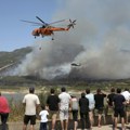 Besne šumsaki požari u Turskoj: Više od 50.000 ljudi evakuisano, na terenu helikopteri, avioni, vatrogasna vozila
