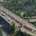 Havarija na Mostu na Adi: Tramvaj iskočio iz šina, blokiran saobraćaj ka Novom Beogradu