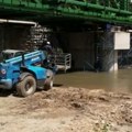Novi železnički most na pruzi Pančevo–Zrenjanin biće gotov krajem avgusta ili početkom septembra