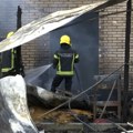 Visoke temperature, isušena vegatacija i jak vetar – teški uslovi za obuzdavanje vatrene stihije