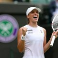 Vimbldon, dan X: Teodora slavila kao Bogdan, čeka se Novak