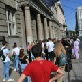 Prorektor Univerziteta u Beogradu: Za brucoše 15.248 mesta, sve spremno za upis
