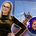 Jelena Gerbec stala na crtu Ćani! Pevačica zapevala hit iz bagera i napravila totalni pometnju na društvenim mrežama