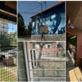 Prvi u Srbiji! Čukarica prva postavila zaštitne mreže u vrtićima Aritonović: Bezbednost dece na prvom mestu