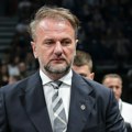 Mijailović: "Nikada vreća novca nije dala gol - želimo licencu na 10 godina"