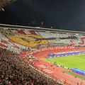 VIDEO Pogledajte koreografiju Zvezdinih navijača na meču sa Pafosom, pesma poslužila kao inspiracija