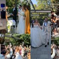 Venčao se poznati glumački par Napravili svadbu za pamćenje! (foto/video)