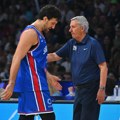 Šta se dešava sa vasom micićem?! Poznato stanje povrede srpskog košarkaša pred start Eurobasketa: Saigrač iz reprezentacije…