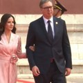 Kina uvek uz Srbiju: Vučić poručio da srpski narod nikada neće zaboraviti prijateljstvo Pekinga