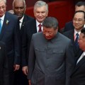 „Četiri jahača apokalipse“: Analiza Gardijana o reakciji Trampa na vojnu paradu u Pekingu i Sija, Putina i Kim Džong Una