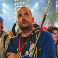 Aktivista Stevanović o kontraprotestu: Skup hipnotisanih i ucenjenih
