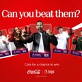 UK: Coca-Cola poziva ljubitelje fudbala da naprave najbolji "fantazi" tim