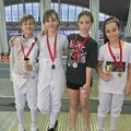 Успешан викенд мачевалаца Дубочице