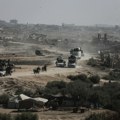 Izraelska vojska: Gaza skoro napola ispražnjena