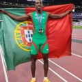 Potugalac posle dve medalje na Olimpijskim igrama "povratio" zlato i postao novi svetski šampion u troskoku