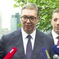 Vučić stigao u Njujork: U sredu obraćanje na Generalnoj skupštini UN