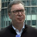 Vučić: Molili smo za produžetak odlaganja sankcija NIS, ne verujem da će do toga doći