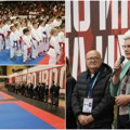 Tatjana Medved na otvaranju 21. Međunarodnog Karate turnira „Kup prijateljstva“