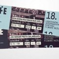 Počela prodaja karata za 18. LIFFE!