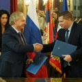 Potpisan Memorandum o razumevanju između Beograda i Moskve