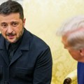 Tramp Zelenskom: Ukrajina će biti uništena ako ne sklopi dogovor sa Rusijom