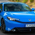 Honda Prelude e:HEV za Evropu