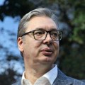 UŽIVO VIDEO: Vučić se obraća javnosti