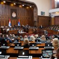Poslanici danas o amandmanima na predložena zakonska rešenja