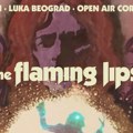 The Flaming Lips 22. juna 2026. u Luci Beograd