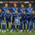 Fudbaleri Srbije u trećem šeširu na žrebu za Ligu nacija