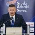 Slobodan Branković izabran za novog predsednika Srpskog atletskog saveza