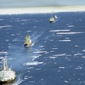 Ruski tanker-ledolomac otvara novu eru transporta gasa kroz Arktik