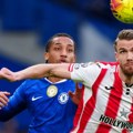 Fudbaleri Čelsija savladali Brentford, remi Liverpula i Barnlija u Premijer ligi