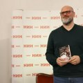 Darko Tuševljaković dobitnik NIN-ove nagrade za roman "Karota"